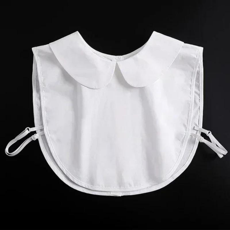 Formal Guler Fals Femei Broderie Faux Col Semi Camasa Bluza Guler Fals Pulover Camasa Guler Detasabil Accesorii