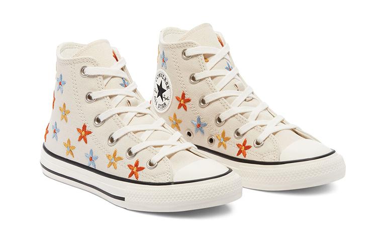 Converse Chuck Taylor All Star   High GS 'Spring Flowers' 671099C