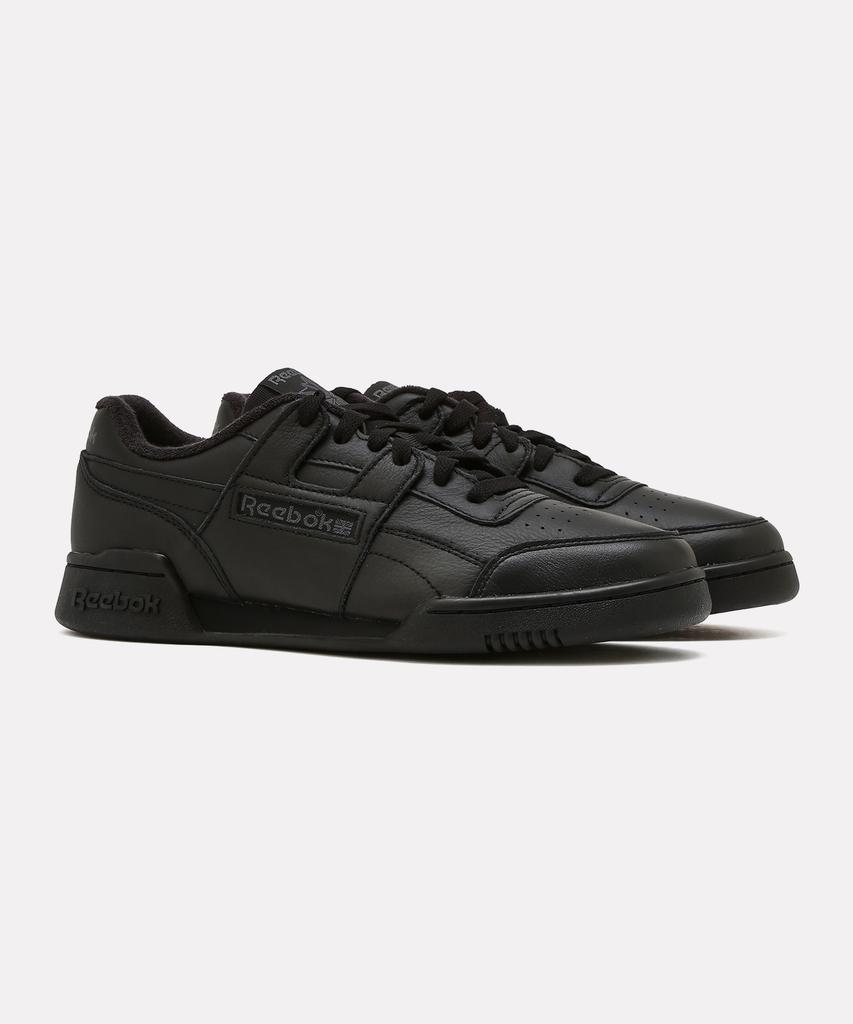 Reebok Workout Plus - Triple Black / 100244984
