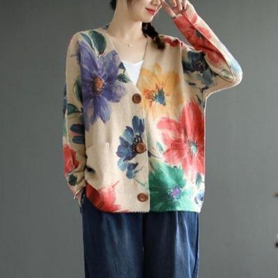 Oberteile – Damen-Cardigans