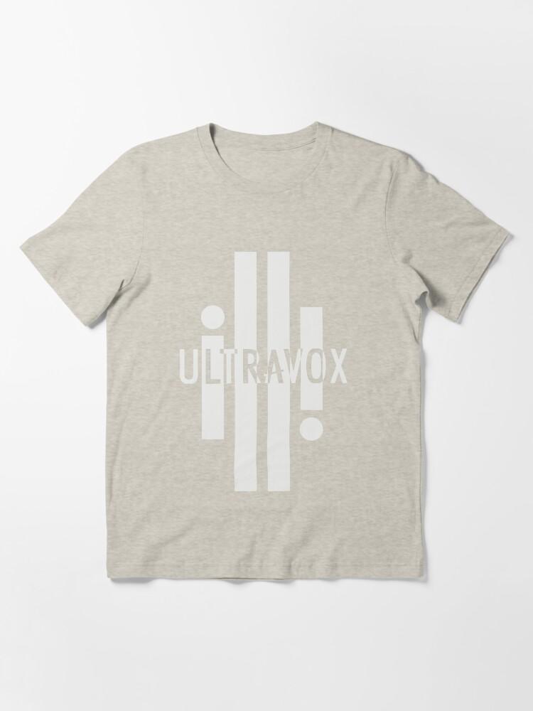 Ultravox Ultravox Essential T-Shirt