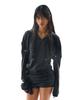 Differentis Runched Soft Hoodie (Ch)