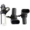 3pcs Crankshaft + Camshaft Position Sensor Kits for 2006-2008 2011-2012 Kia Sedona;2007-2008 Kia Sorento