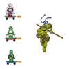Fantastische Tmnt Teenage Mutant Ninja Turtles PVC Actionfigur Spielzeug Puppen Kindergeschenk