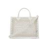 Handbag Badura WENN-02 White