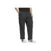 Adidas SS25 Locker Sitzende Cargohose Mode Weich Bequem Hautfreundlich Arbeitshose Herrenhose KF2481