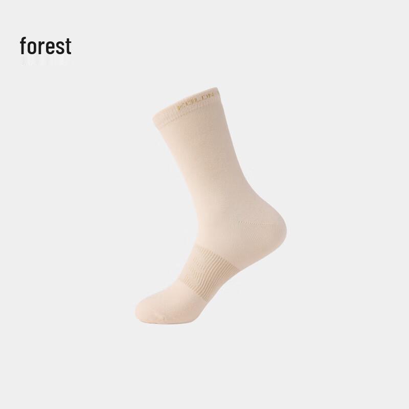 KOLON SPORT Unisex Outdoor Anti-bacterial Mid-Calf Wool Socks M (24-26cm)