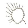 Retro Pearl Tassel Necklace: Stage Performance & Personality Beaded Ornament
