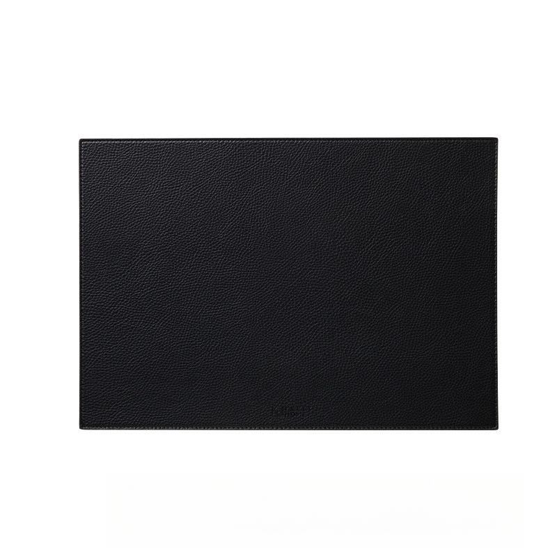 Advanced Modern Light Luxury Western Food Placemat Waterproof, Oil-proof, Heat-insulating and Anti-scalding Dining Table Mat