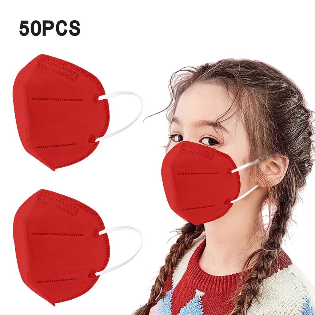 5-Layer High-Density Mask  Wind And Mist Pollution  Filter
