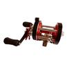 BF60 Anchor Drum Fishing Reel - Metal Lure Reel with 7 Bearings for Bass and Sea Fishing