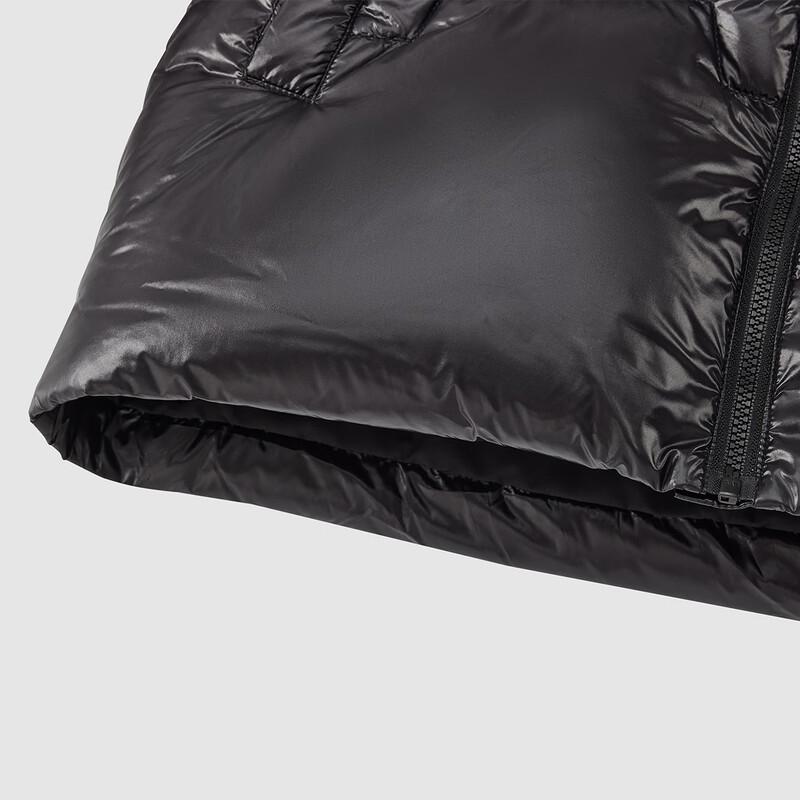 YEEHOO Boys' Solid Goose Down Puffer Jacket