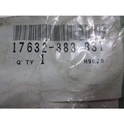 Honda PCX125/150 genuine tank cap gasket 17632-383-831