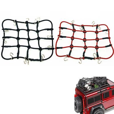 Climbing Car Roof Elastic Luggage Net