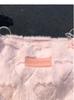 Women's Large Capacity Plush Tote: Autumn/Winter Japanese Korean Style, Casual Commuting Fur Shoulder Bag