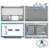 New For IdeaPad 3 15ITL6 15ADA6 15ALC6 2021 Plastic LCD Back Cover/Front Bezel/keyboard/Palmrest/Hinges/Bottom Case HS560 15.6in