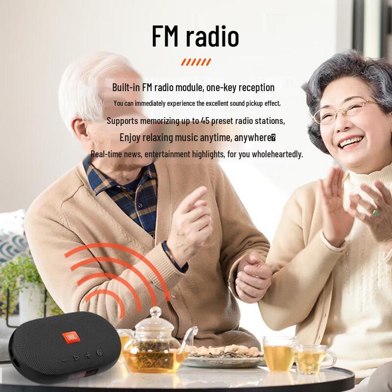 JBL Tune3 Portable Bluetooth Speaker