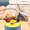 Xiderun 500ml Stainless Steel Insulated Food Jar