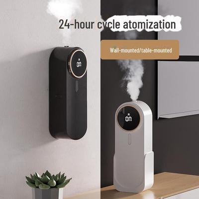 Diffusore di Aromaterapia Automatico W3: Fragranza per interni a lunga durata per casa e bagno