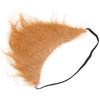 Adult Children Fake Beard False Beard Halloween Christmas Cosplay Party Decoration (Brown)