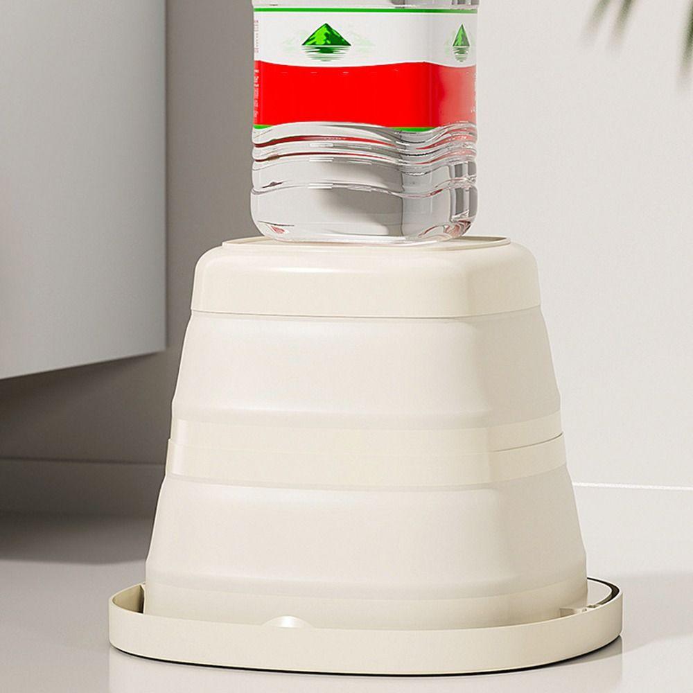 Space-Saving Foot Soaking Bucket Multifunctional Outdoor Fishing Bucket  For Car Wash, Camping