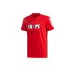 Neo Set-in Sleeve T-Shirt Men's Red GK1485
