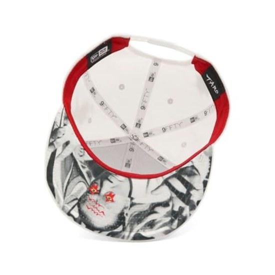 Era Cap Okamoto Taro Collaboration Magic Tape 950 TAROKA MANY PATCH