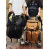 Schoolbag trendy cool men ins large capacity excursion backpack outdoor mountaineering backpack commuter female college bag