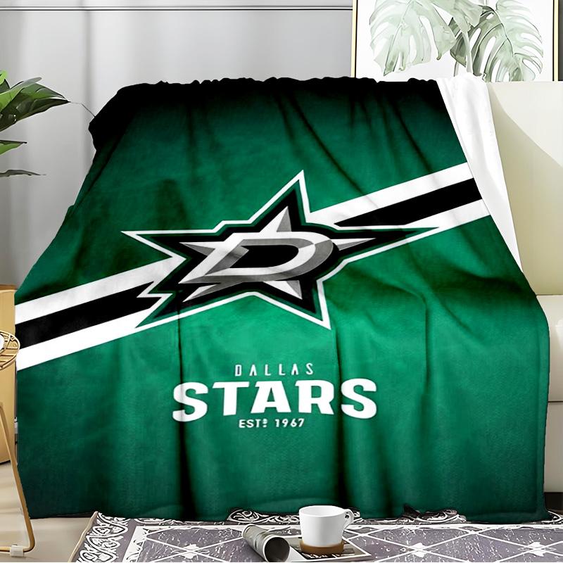 Stars Abstract Artwork Blanket Flannel Throw for Sofa, Indoor, Camping, Living Room, Office, Chair, And Bed Soft Birthday Gift
