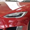 Für TESLA Model S 2017-2024 Autoscheinwerfer Transparent TPU Schutzfolie Frontlicht Tönung Farbwechsel Aufkleber Zubehör
