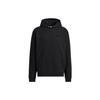 adidas Originals Essential Sweatshirts Men's Black Hooded Moderate Regular IC8146