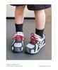 Korean Running Shoes for Kids: 2025 Spring/Autumn Fashion Sneakers for Medium and Large Girls and Boys