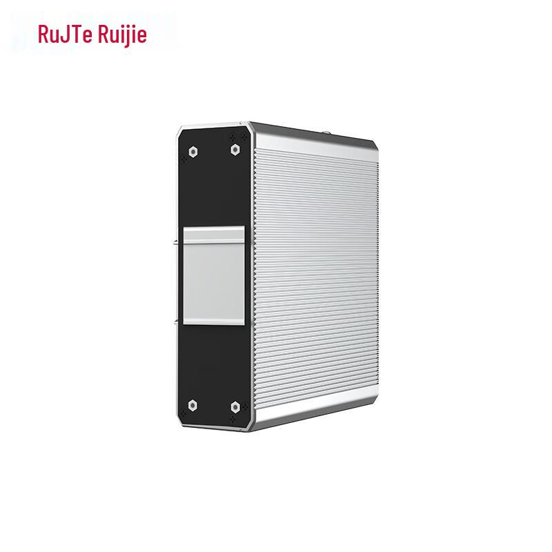 Ruijie Industrial Grade Gigabit Ethernet Switches & DC Power Supply