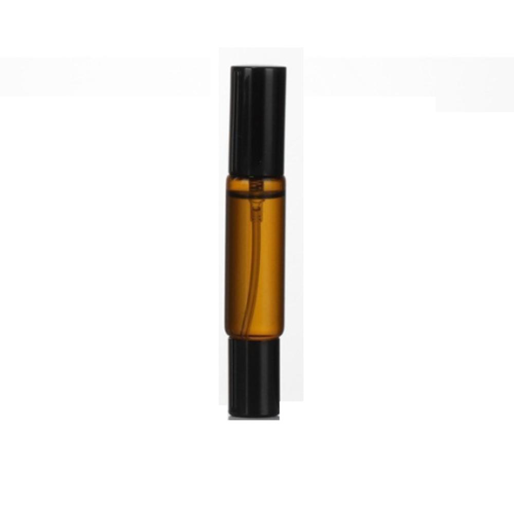 Aluminum Nozzle Glass Perfume Bottle 10ml Capacity Fragrance Atomizer Cosmetic Storage