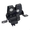 Tailgate Trunk Latch Lock Sturdy 51247337576 Black Replaces for Mini F54 F55 F56 Convenient