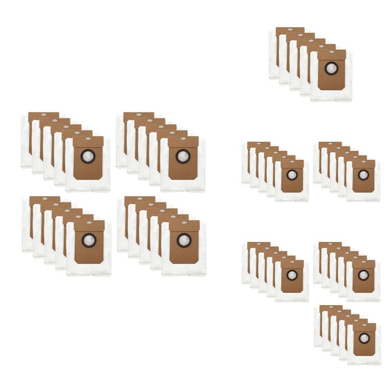 

Замена пылесборника для Conga 1090/8090 Ultra/10000/9090 AI / 7490/Eufy L50/L60 SES /Viomi Alpha 3Pro