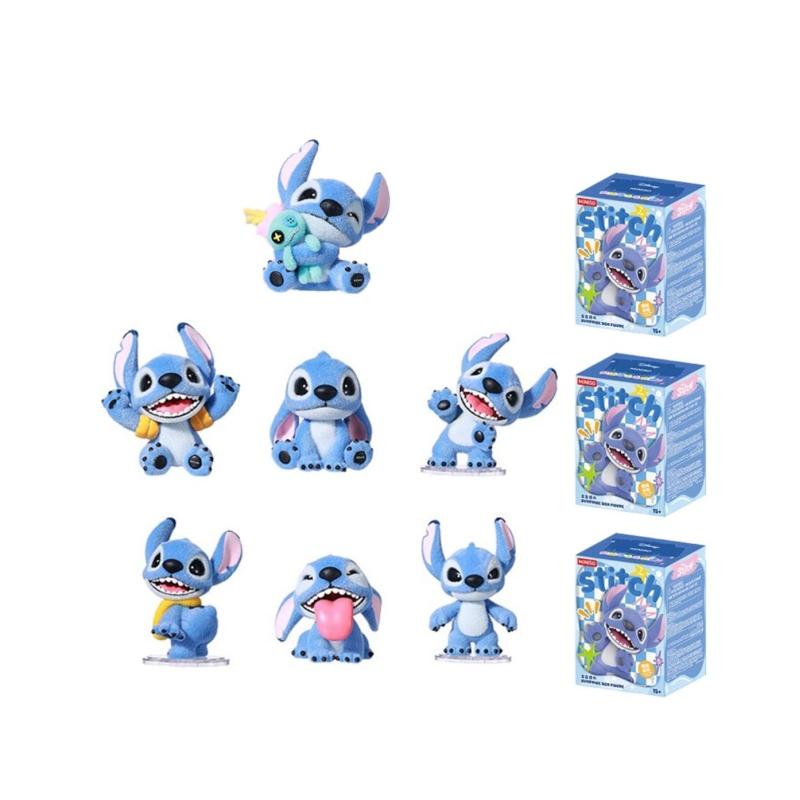

MINISO x Disney Колекція Ліло та Стіч Mystery Boxes Окрема Mystery Box / Повна Коробка 6 шт. Лялька