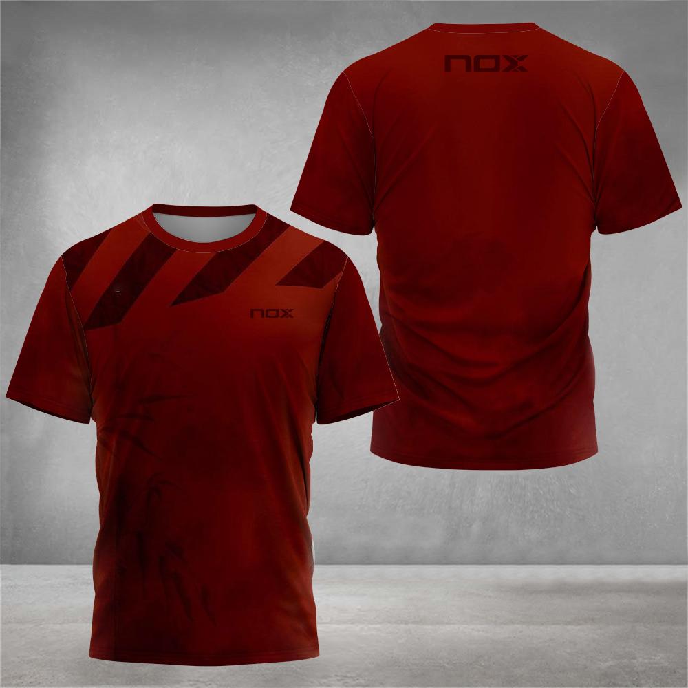 

Модная уличная мужская футболка с круглым вырезом, легкая дышащая спортивная футболка для мужчин, теннисная футболка с коротким рукавом для тренировок на открытом воздухе XXXL