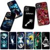 Cover for Apple iPhone 17 16 11 Pro XS Max XR 6 7 8 Plus 16E SE 2020 Air 5 SE2 Phone Case Art Movie Harries Wand Potters
