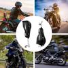 ATV Hand Guards 2 Pieces Hand Guards Bracket Accessories Modification Parts For Trail Riding Raining Weather Long Touring