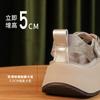 Leather Versatile Soft Sole Retro Shoes Women's 2024 New Internet Celebrity Buckle Bag Head Thick Sole Heightening Casual Sandals