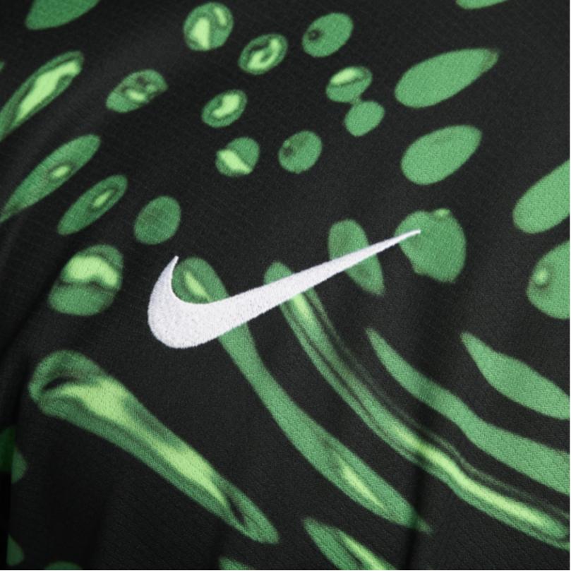 Nike Nigeria 2024 Stadium Away Men's Nike Dri-FIT Soccer Replica Jersey FQ8847-010