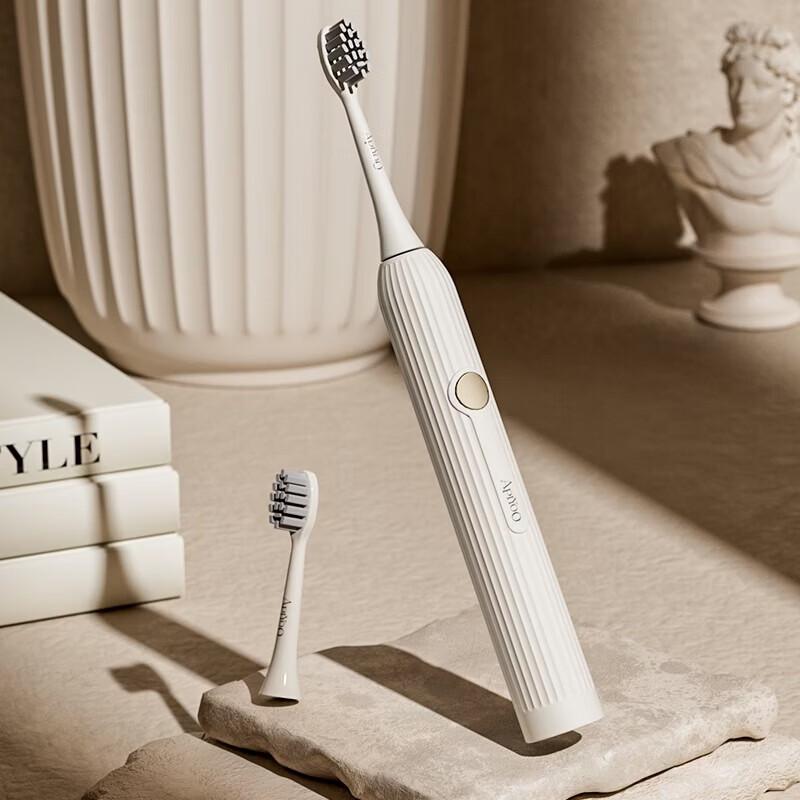 ApiYoo T11-A Sonic Electric Toothbrush CN plug (adapter included)