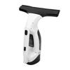 Electric Window Cleaner Cordless Vacuum Squeegee with 1.2KPa Suction Power 11 Inch Soft Silicone Blade for Mirrors