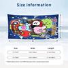 BT21 Custom Name Beach Towels Also Serve As Bath Towels Summer Essential a Musthave for the Outdoors the Beach and the Pool