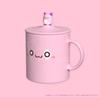 [USED] MapleStory Pink Bean Mug, BTS JIN