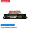 Yeren Cable Video Seamless Hybrid Matrix Switcher Input Card