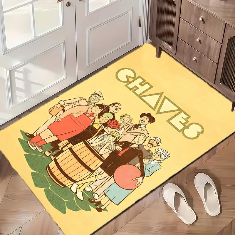 El Chavo (1) Office carpets suitable for living rooms bedrooms offices and kitchens a gift for modern home decor