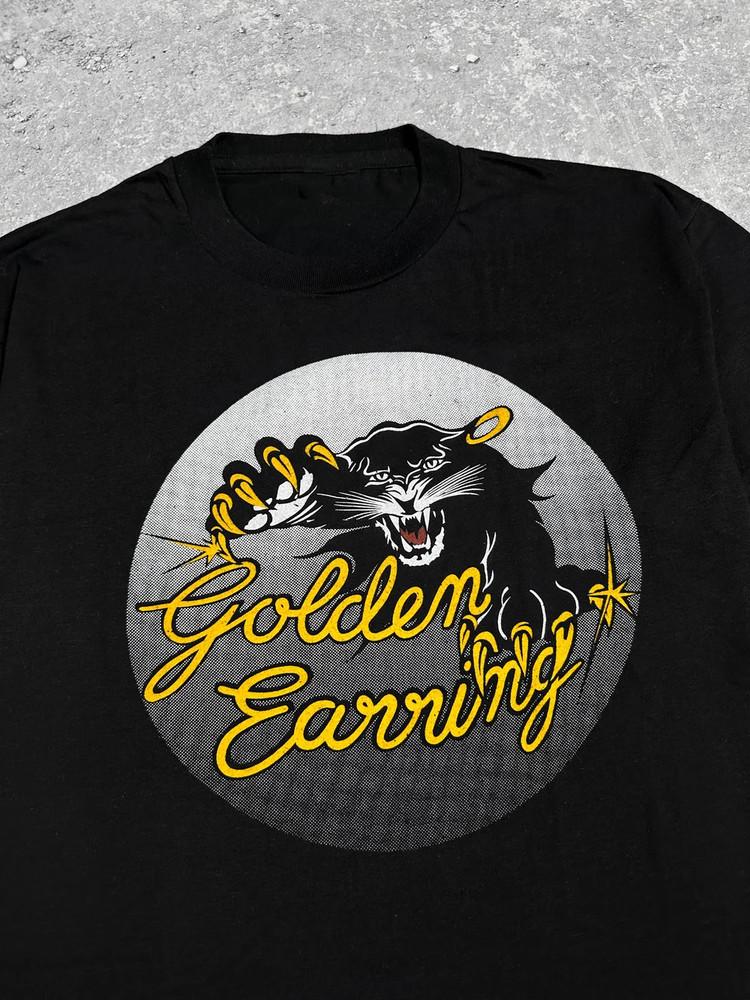 

Golden Earring 1980 s Unisex Cotton T-shirt All Size S to 5XL LI1471 Unisex T-Shirt L