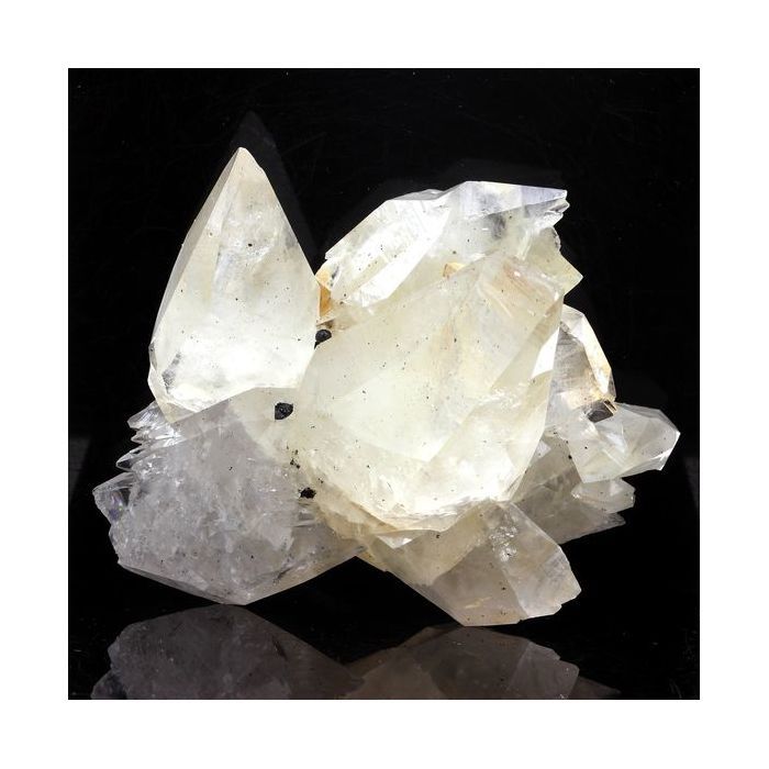Pierres et Minéraux. Calcite. 866.0 ct. Elmwood mine, Carthage, Tennessee, USA.